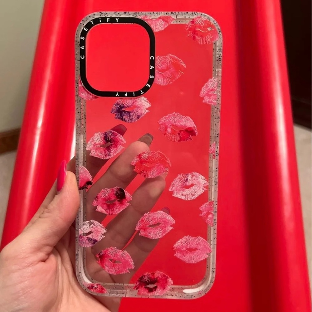 iPhone 13 pro max casetify case